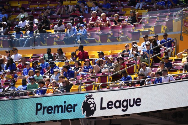 The Premier League continues to add fans in the US. NBC hopes to